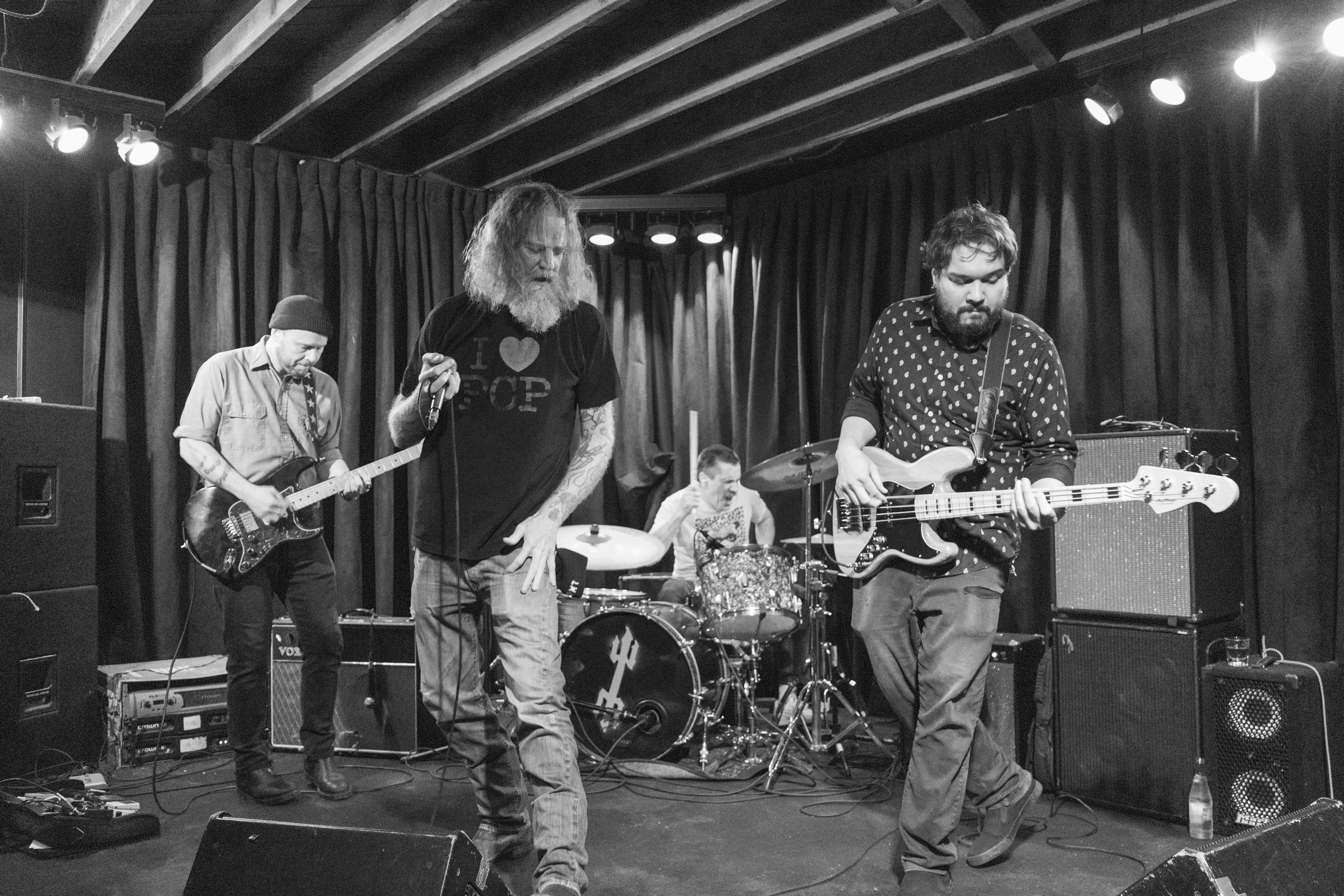 concert The Pourhouse Oceanside